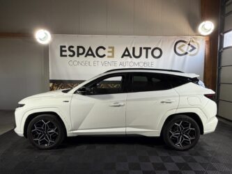 HYUNDAI TUCSON 1.6 T-GDI 265 HTRAC Plug-in BVA6 N Line Executive complet
