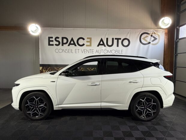 HYUNDAI TUCSON 1.6 T-GDI 265 HTRAC Plug-in BVA6 N Line Executive complet