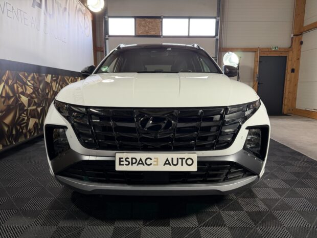 HYUNDAI TUCSON 1.6 T-GDI 265 HTRAC Plug-in BVA6 N Line Executive complet