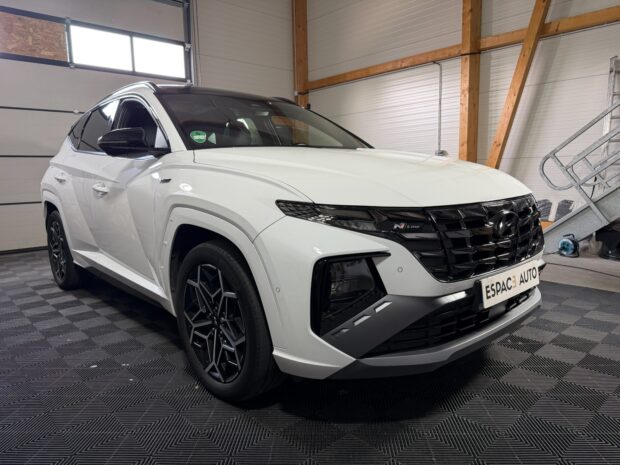 HYUNDAI TUCSON 1.6 T-GDI 265 HTRAC Plug-in BVA6 N Line Executive complet
