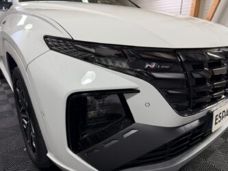 HYUNDAI TUCSON 1.6 T-GDI 265 HTRAC Plug-in BVA6 N Line Executive complet