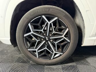 HYUNDAI TUCSON 1.6 T-GDI 265 HTRAC Plug-in BVA6 N Line Executive complet