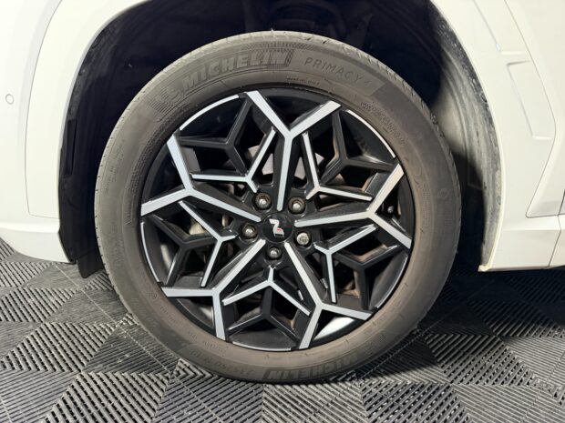 HYUNDAI TUCSON 1.6 T-GDI 265 HTRAC Plug-in BVA6 N Line Executive complet