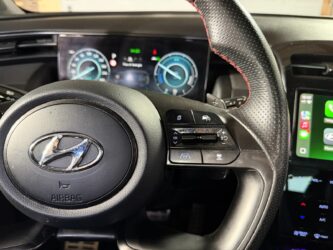 HYUNDAI TUCSON 1.6 T-GDI 265 HTRAC Plug-in BVA6 N Line Executive complet