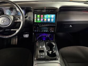 HYUNDAI TUCSON 1.6 T-GDI 265 HTRAC Plug-in BVA6 N Line Executive complet