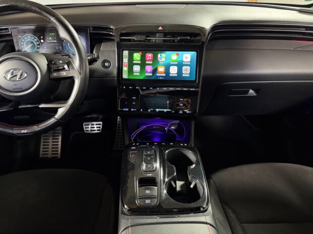 HYUNDAI TUCSON 1.6 T-GDI 265 HTRAC Plug-in BVA6 N Line Executive complet