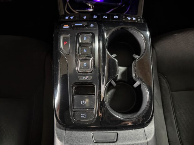HYUNDAI TUCSON 1.6 T-GDI 265 HTRAC Plug-in BVA6 N Line Executive complet