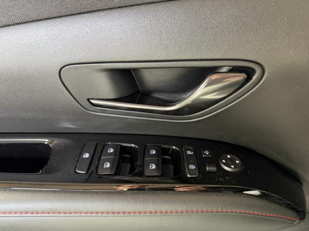 HYUNDAI TUCSON 1.6 T-GDI 265 HTRAC Plug-in BVA6 N Line Executive complet