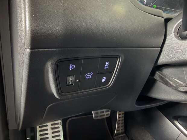 HYUNDAI TUCSON 1.6 T-GDI 265 HTRAC Plug-in BVA6 N Line Executive complet