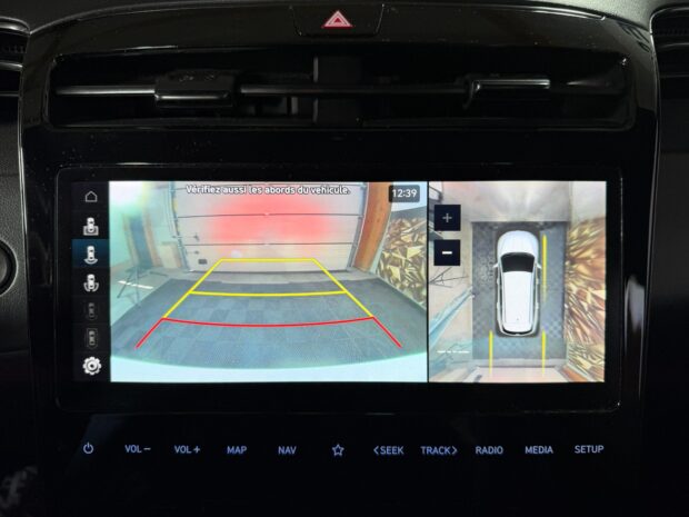 HYUNDAI TUCSON 1.6 T-GDI 265 HTRAC Plug-in BVA6 N Line Executive complet