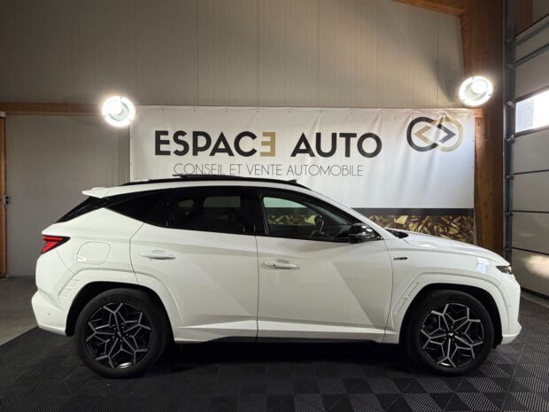 HYUNDAI TUCSON 1.6 T-GDI 265 HTRAC Plug-in BVA6 N Line Executive complet