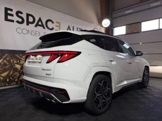 HYUNDAI TUCSON 1.6 T-GDI 265 HTRAC Plug-in BVA6 N Line Executive complet