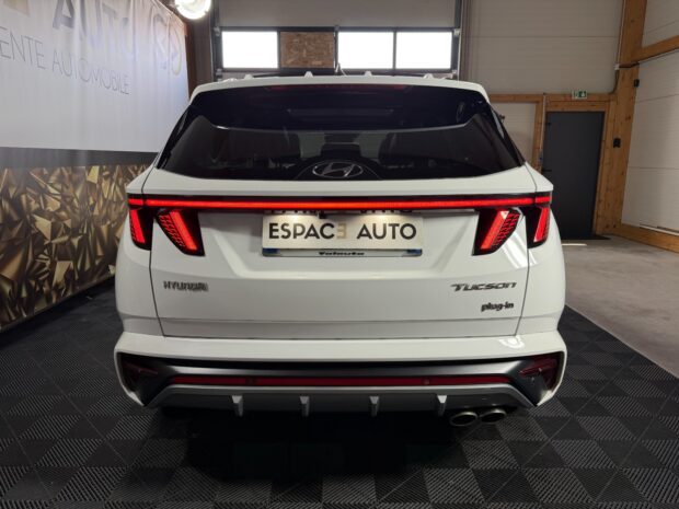 HYUNDAI TUCSON 1.6 T-GDI 265 HTRAC Plug-in BVA6 N Line Executive complet