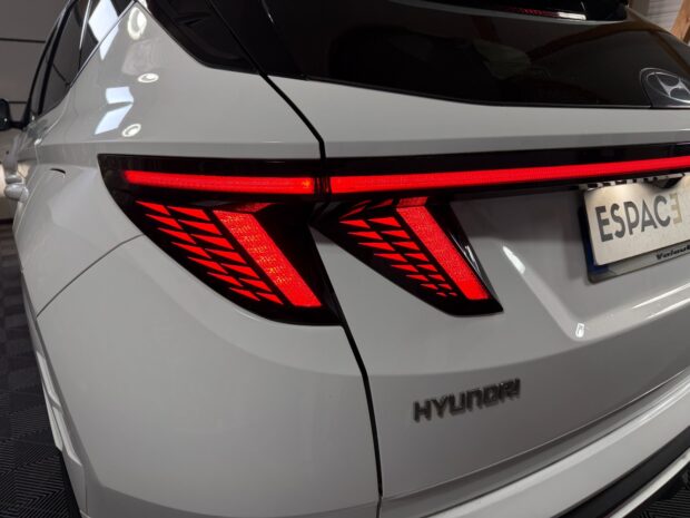 HYUNDAI TUCSON 1.6 T-GDI 265 HTRAC Plug-in BVA6 N Line Executive complet