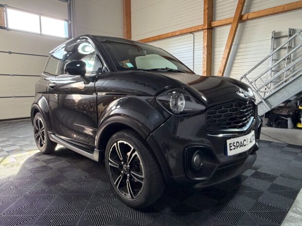 CHATENET CH46 480 HDI SPRING BLACK EDITION complet