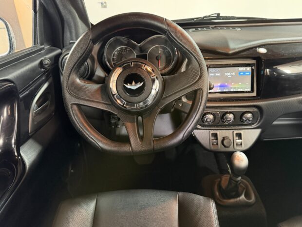 CHATENET CH46 480 HDI SPRING BLACK EDITION complet