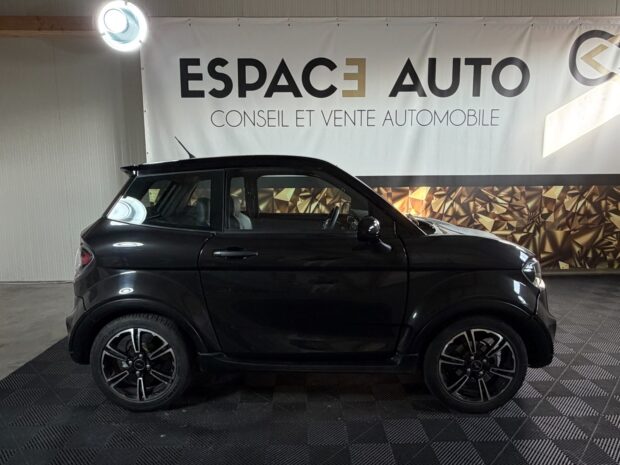 CHATENET CH46 480 HDI SPRING BLACK EDITION complet