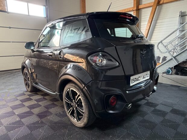 CHATENET CH46 480 HDI SPRING BLACK EDITION complet