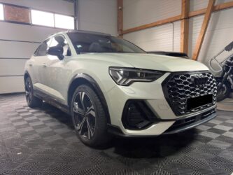 AUDI Q3 SPORTBACK 35 TDI 150 ch S tronic 7 S line complet