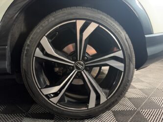 AUDI Q3 SPORTBACK 35 TDI 150 ch S tronic 7 S line complet