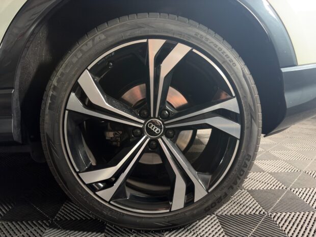 AUDI Q3 SPORTBACK 35 TDI 150 ch S tronic 7 S line complet