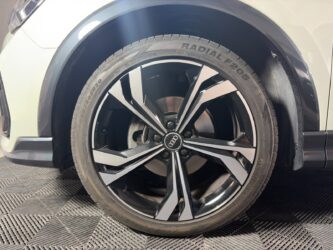 AUDI Q3 SPORTBACK 35 TDI 150 ch S tronic 7 S line complet