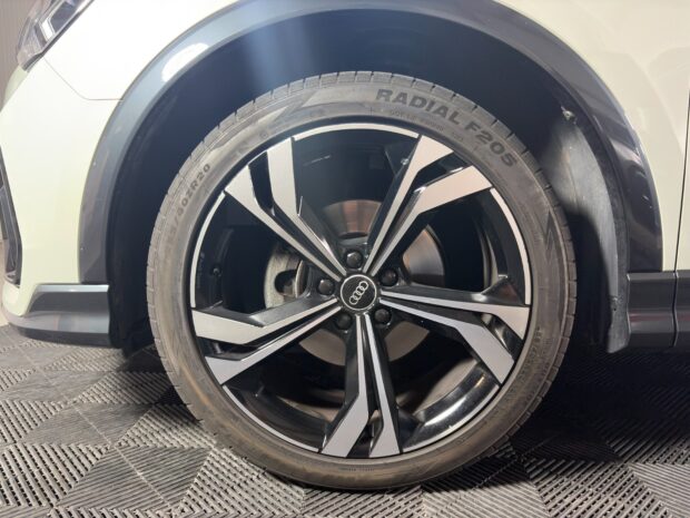 AUDI Q3 SPORTBACK 35 TDI 150 ch S tronic 7 S line complet
