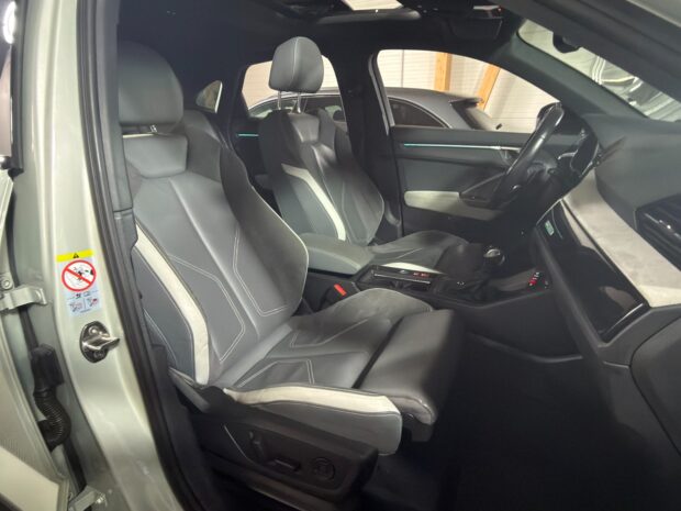 AUDI Q3 SPORTBACK 35 TDI 150 ch S tronic 7 S line complet
