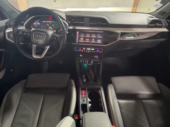 AUDI Q3 SPORTBACK 35 TDI 150 ch S tronic 7 S line complet