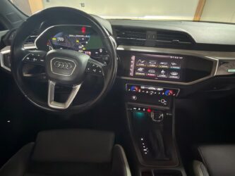 AUDI Q3 SPORTBACK 35 TDI 150 ch S tronic 7 S line complet