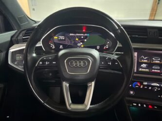 AUDI Q3 SPORTBACK 35 TDI 150 ch S tronic 7 S line complet