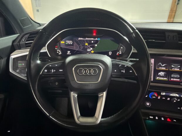 AUDI Q3 SPORTBACK 35 TDI 150 ch S tronic 7 S line complet