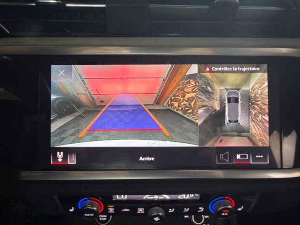 AUDI Q3 SPORTBACK 35 TDI 150 ch S tronic 7 S line complet