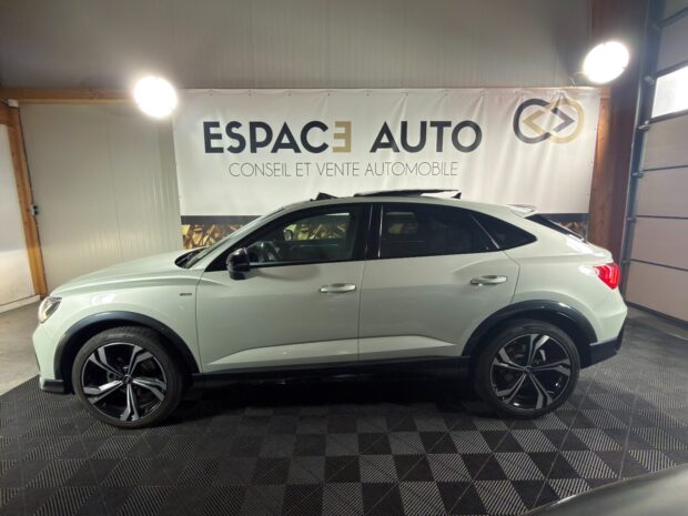 AUDI Q3 SPORTBACK 35 TDI 150 ch S tronic 7 S line complet