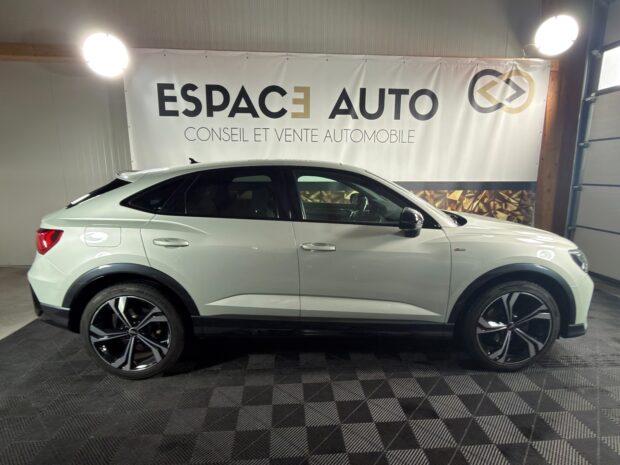 AUDI Q3 SPORTBACK 35 TDI 150 ch S tronic 7 S line complet