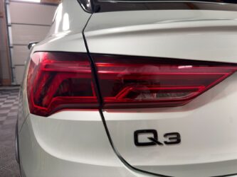 AUDI Q3 SPORTBACK 35 TDI 150 ch S tronic 7 S line complet