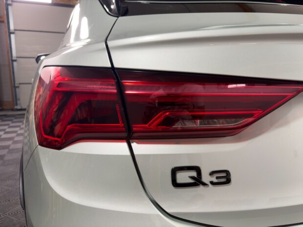 AUDI Q3 SPORTBACK 35 TDI 150 ch S tronic 7 S line complet