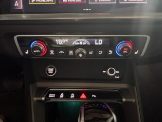 AUDI Q3 SPORTBACK 35 TDI 150 ch S tronic 7 S line complet