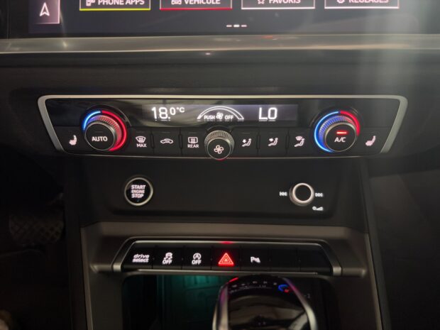 AUDI Q3 SPORTBACK 35 TDI 150 ch S tronic 7 S line complet