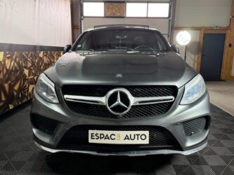 MERCEDES GLE COUPE 350 d 9G-Tronic 4MATIC Fascination Pack Amg Line complet