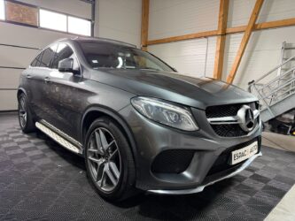 MERCEDES GLE COUPE 350 d 9G-Tronic 4MATIC Fascination Pack Amg Line complet