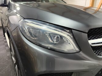 MERCEDES GLE COUPE 350 d 9G-Tronic 4MATIC Fascination Pack Amg Line complet