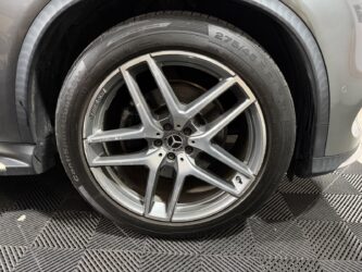 MERCEDES GLE COUPE 350 d 9G-Tronic 4MATIC Fascination Pack Amg Line complet