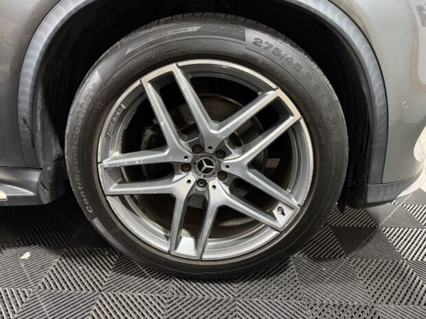 MERCEDES GLE COUPE 350 d 9G-Tronic 4MATIC Fascination Pack Amg Line complet