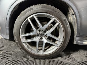 MERCEDES GLE COUPE 350 d 9G-Tronic 4MATIC Fascination Pack Amg Line complet