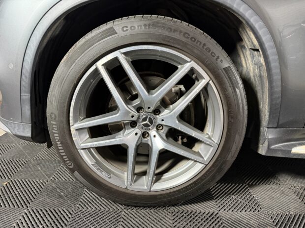 MERCEDES GLE COUPE 350 d 9G-Tronic 4MATIC Fascination Pack Amg Line complet