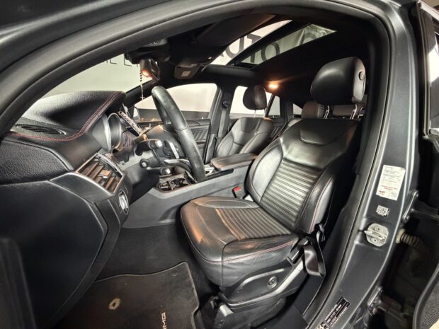MERCEDES GLE COUPE 350 d 9G-Tronic 4MATIC Fascination Pack Amg Line complet