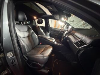 MERCEDES GLE COUPE 350 d 9G-Tronic 4MATIC Fascination Pack Amg Line complet