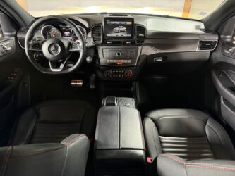 MERCEDES GLE COUPE 350 d 9G-Tronic 4MATIC Fascination Pack Amg Line complet