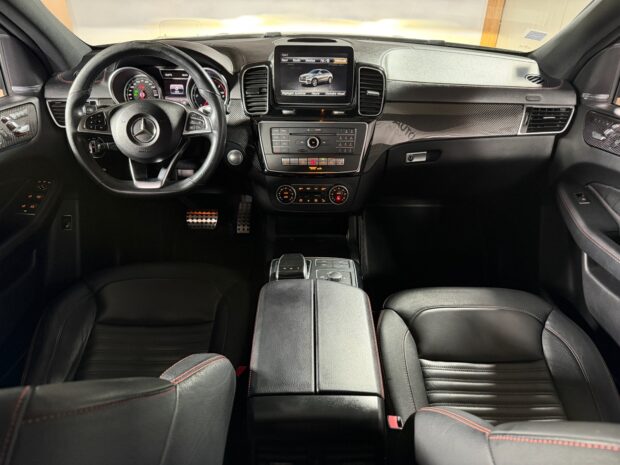 MERCEDES GLE COUPE 350 d 9G-Tronic 4MATIC Fascination Pack Amg Line complet